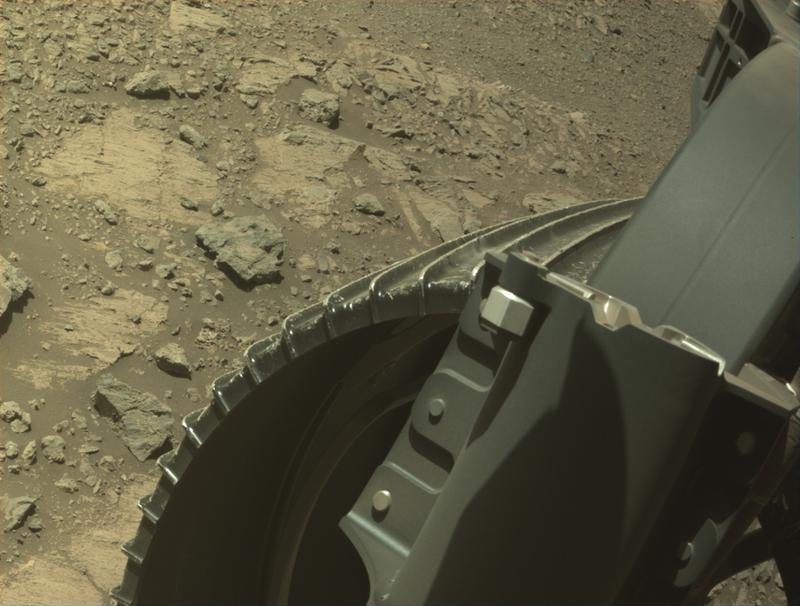 Mars Rover 3