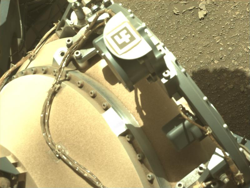 Mars Rover 4