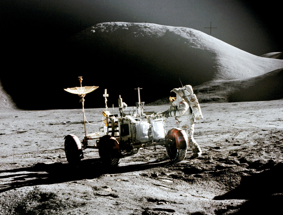 Moon Rover 1